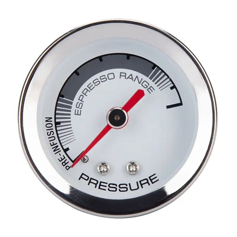 Hvordan forbedrer Bourdon Tube Pressure Gauge industriel måling?