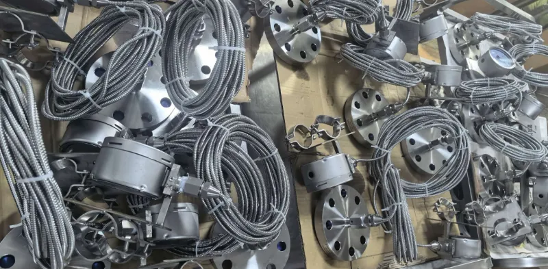 Changshu Herun Import & Export Co., Ltd. lancerer fuldt kompatible trykinstrumentløsninger til Saudi Aramco Supply Chain